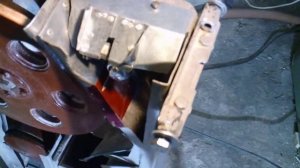 Усовершенствованная система удаления опилок ленточного  станка, своими руками.