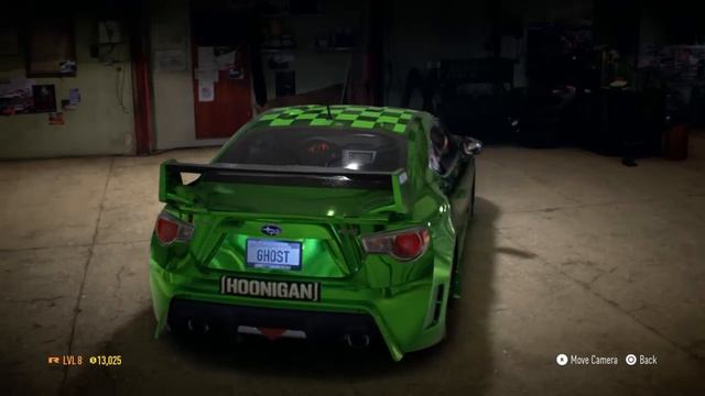 Need for Speed 2015 Tuning Subaru BRZ Premium PS4 Gameplay HD смотреть онлайн