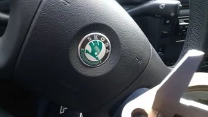 Даунпайп. Шкода Суперб 1