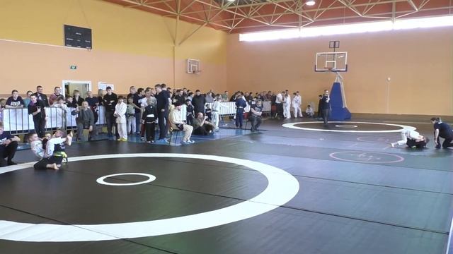 15.04.2023г. Турнир по бразильскому ДЖИУ ДЖИТСУ ковёр № 2-3 смотреть онлайн