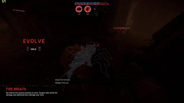 Evolve (Very High) - Asus G750JZ - GTX880M 4GB смотреть онлайн