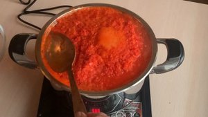 ИЗУМИТЕЛЬНАЯ СЛАДКАЯ ПЕРЦОВАЯ ПАСТА!--РЕЦЕПТ
