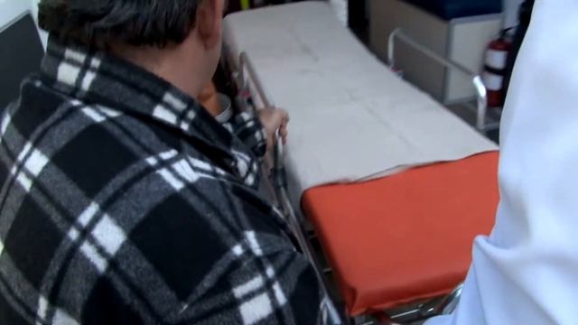 Санитар каретной скорой помощи смотреть онлайн