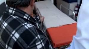 Санитар каретной скорой помощи