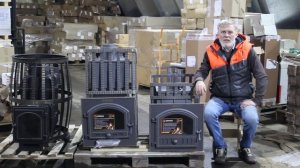 Банные печи Гефест, Гроза Ураган и Везувий "Русский Пар" или - верной дорогой идёте? Товарищи.