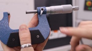 Как определить размер детали микрометром?