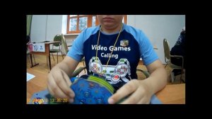 3.97с - Рекорд России в единичной попытке сборки часов Рубика. Соревнования YJ Moscow Special 2019