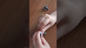как сделать противотанковый ёж из лего