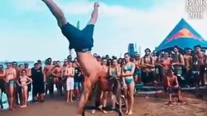 МОНСТР ВОРКАУТА АНДРЕА ЛАРОСА  2020/Andrea Larosa Street Workout 2020