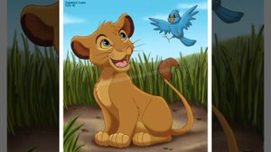 Король  лев  история  Тоджо.