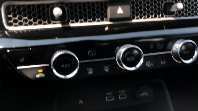 2022 Honda Civic Touring - Review смотреть онлайн