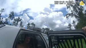 Cop Tries to Shut Off Bodycam Over Personal Issue