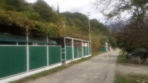 Абхазия. Прогулка по Тхеми. Часть 1