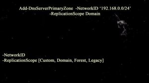 Установка и настройка DHCP, DNS, AD с помощью Windows PowerShell