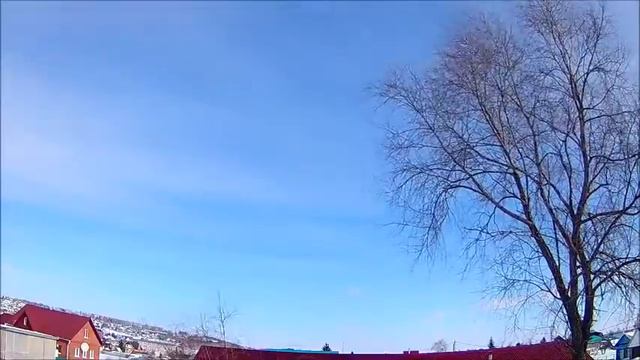 Было ясно - стало пасмурно в Кушнаренково