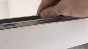 Установка приточного клапана Air Box Comfort