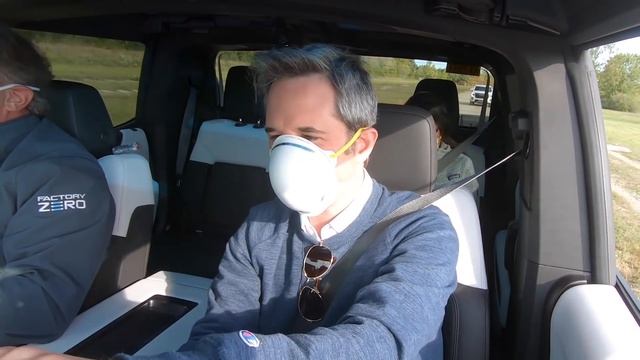 2022 GMC Hummer EV Edition 1 first drive смотреть онлайн