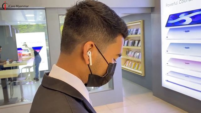 AirPods 2 လေးကို ဘယ်လို အသုံးပြုကြမလဲ ? смотреть онлайн