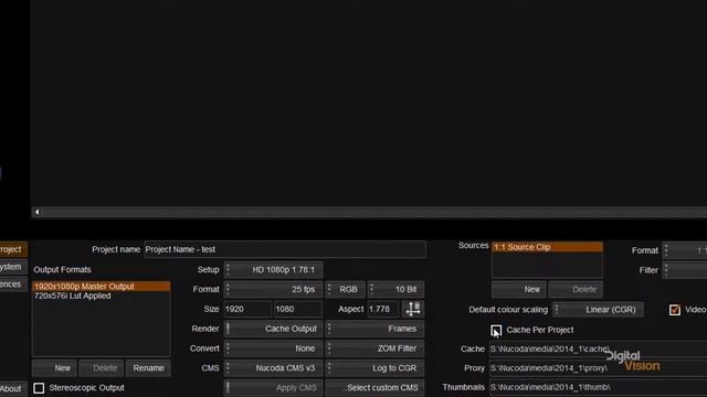 Introduction to Nucoda and Phoenix: Project Screen смотреть онлайн