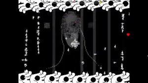 Unofficial Disbelief Papyrus - Gaster Survival - NO HIT (FIRST EVER)