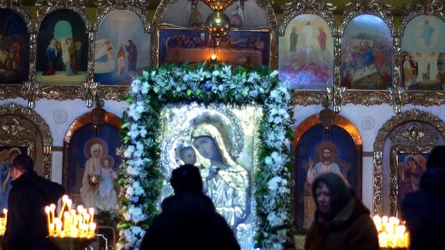 Свято-Никольская церковь смотреть онлайн