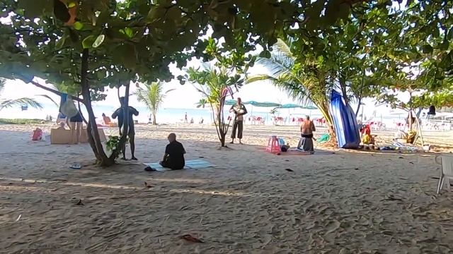 Отель Най Янг Пхукет - Территория, Выход к Морю, Пляж | Отдых в Тайланде 2020