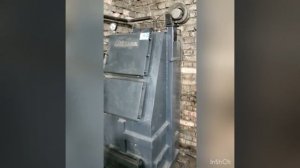 Отзыв от покупателя о котле Механик модель ВКВ-40