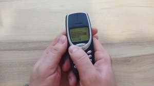 Nokia 3310 2000 года: самый легендарный, самый популярный, самый-самый...