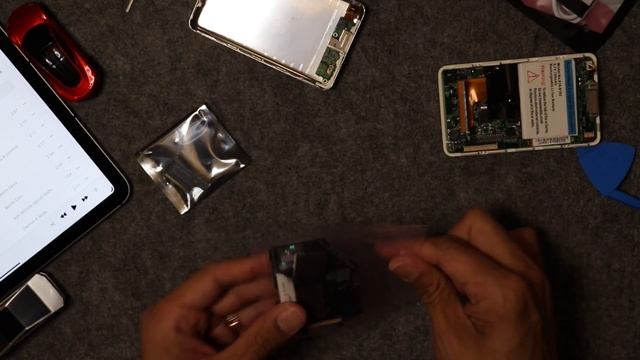 iPod 4G Restoration смотреть онлайн