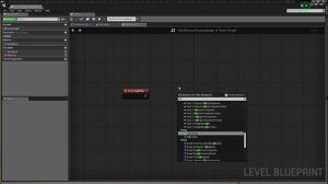 1. Blueprint Unreal Engine 4 - Основы