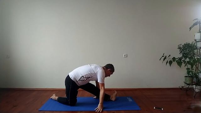 Практика йога онлайн - 1.05 смотреть онлайн