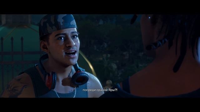 БАЛДЕЖНОЕ ПРОХОЖДЕНИЕ Far Cry 6
