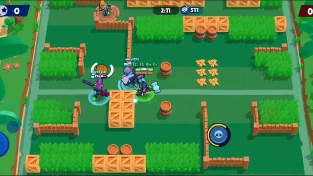 Открытие 220-и БОКСА на сервере НУЛС БРАВЛ!!!! | ВЫБИЛ 10 НОВЫХ бравлеров!!!! | Не клик бэйт!!? смотреть онлайн