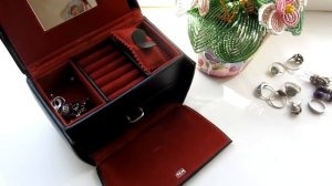 Мои  украшения из серебра