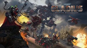 Adeptus Mechanicus Background Music | Gladius - Relics of War Soundtrack