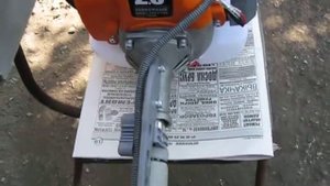 Мотокоса Иж Маш Industrial Line GT-4350