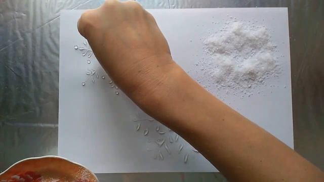 Залипательное новогоднее рисование. смотреть онлайн