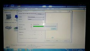 how to scan and print page in Hp Laser Mfp 135w printer | how to scan page #HpLaserMfp135wPrinter