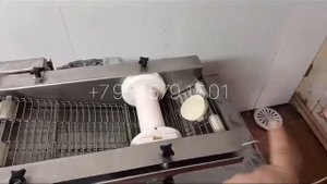 Аппарат, машина для нанесения панировки и льезона Формик