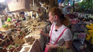 Чатучак - знаменитый рынок в Бангкоке. Главная оптовка Таиланда. Сувениры, одежда, животные.