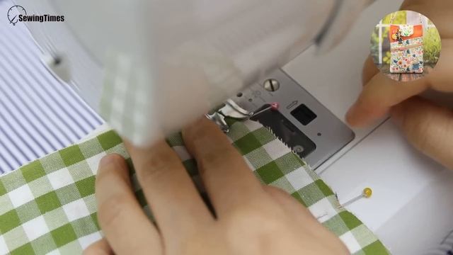 DIY Cell Phone Bag | How To Make A Mobil Pouch Tutorial [sewingtimes]