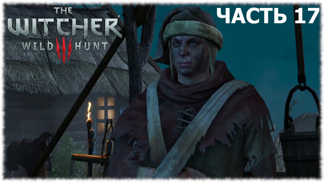 The Witcher 3: Wild Hunt- Прохождение- Часть #17