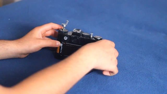 Loading Film Zenit 12 XP смотреть онлайн