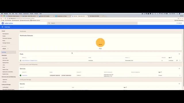 Introduction To Kubernetes смотреть онлайн