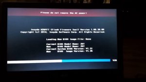 Update bios Acer Aspire E15 E5-573G-P4LT
