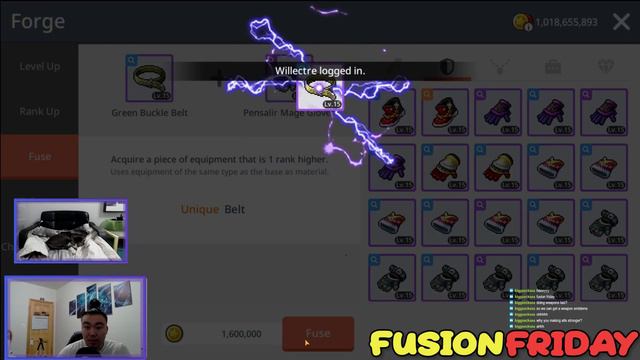 Maplestory M DOES THE EMBLEM STREAK CONTINUE?! - Fusion Friday Episode 37 смотреть онлайн