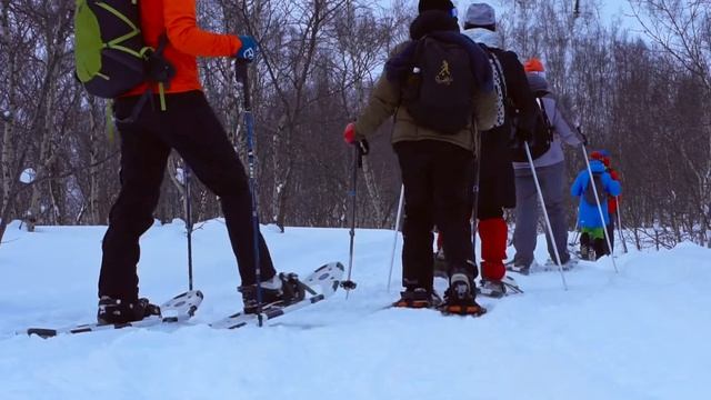 Перевал Географов. Хибинские горы смотреть онлайн