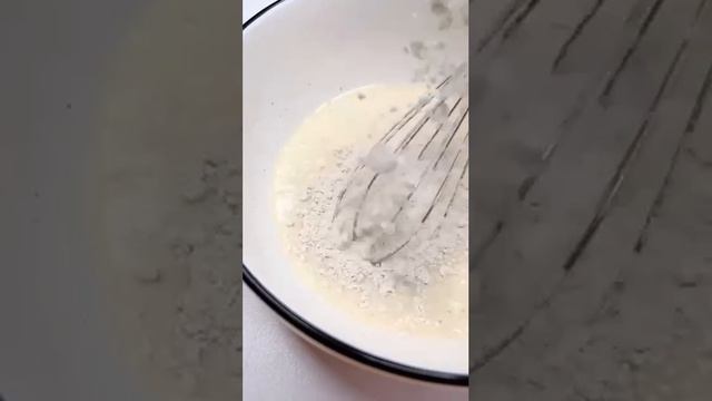 Куриные мафины.