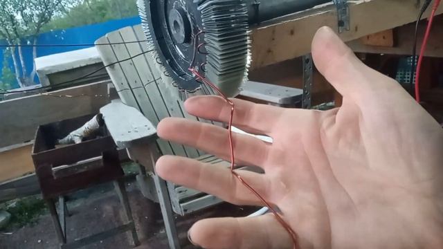 Намотка статора ветрогенератора не обычной конструкции/ Наглядно и последовательно/ Возможные ошибк
