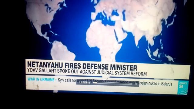 NETANYAHU FIRES DEFENSE MINISTER смотреть онлайн